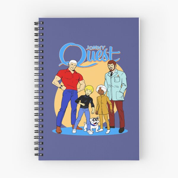 Item preview, Jonny Quest designed and sold by quincyvigil46.