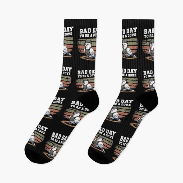 Item preview, Bad Day To Be A Dove - Funny Hunting Season designed and sold by GRABAPSHOP.