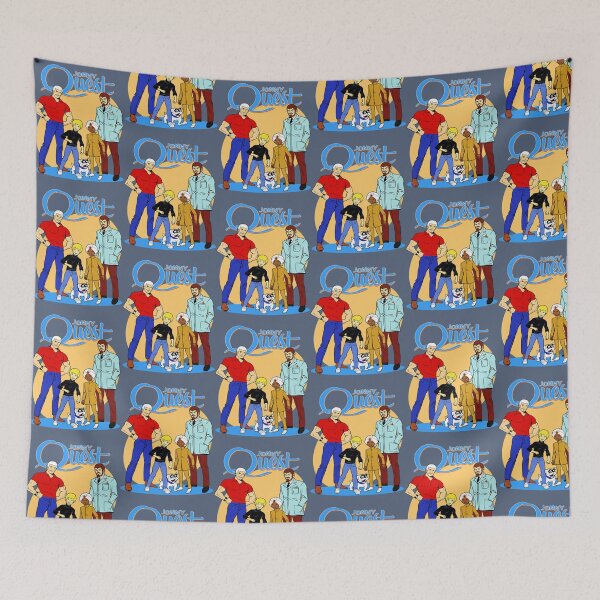 Item preview, Jonny Quest designed and sold by quincyvigil46.