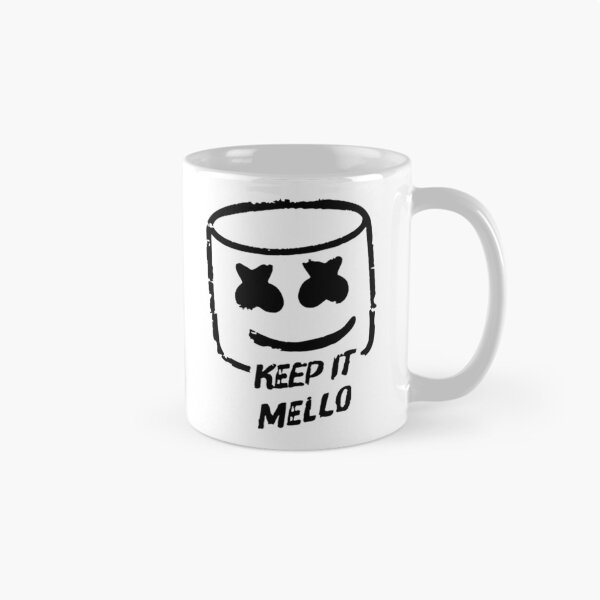 Item preview, Keep It Mellow New Black designed and sold by quincyvigil46.