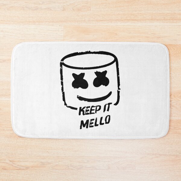 Item preview, Keep It Mellow New Black designed and sold by quincyvigil46.