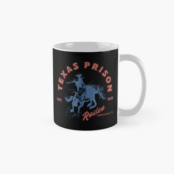 Item preview, Texas Prison Rodeo Cowboy Western designed and sold by mariannilda70.
