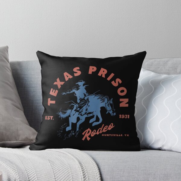 Item preview, Texas Prison Rodeo Cowboy Western designed and sold by mariannilda70.