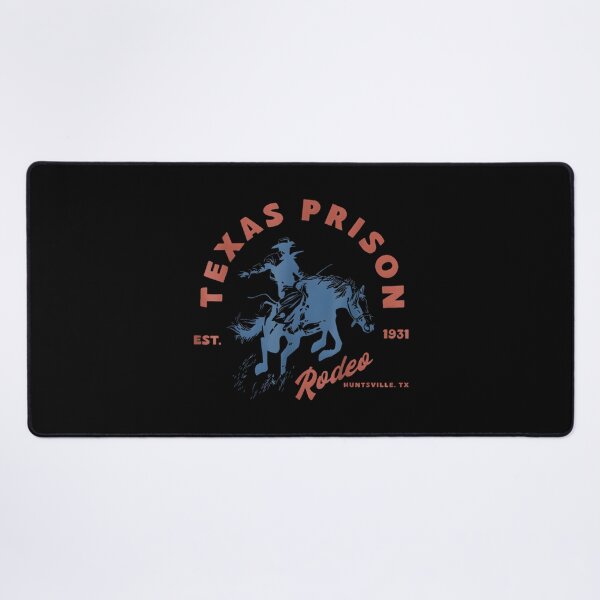 Item preview, Texas Prison Rodeo Cowboy Western designed and sold by mariannilda70.