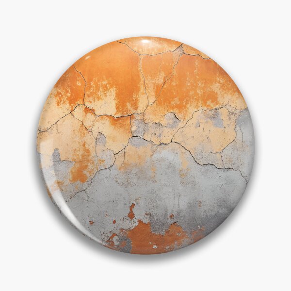 Item preview, Abstract Orange and Gray Wall Texture. designed and sold by RGShirtWorks.