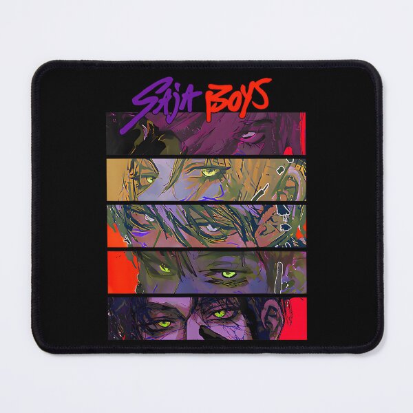 Item preview, Saja Boys designed and sold by lillakroetzsh.