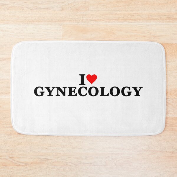 Item preview, I Love Gynecology designed and sold by Easy-Teezy.