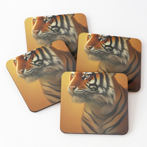 Item preview, Magnificent Tiger designed and sold by RAISC.