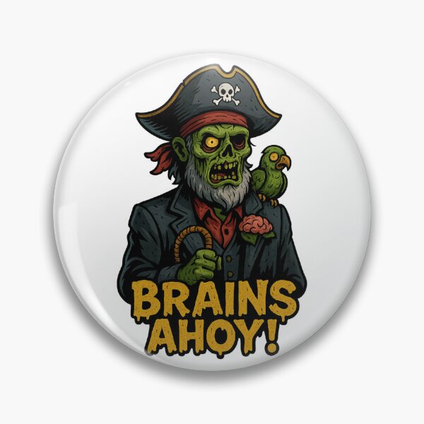 Item preview, Captain Brain designed and sold by elsotanodelcine.