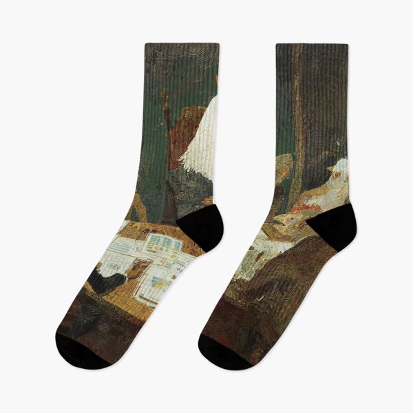 Item preview, Pecking Order designed and sold by DVK the artist.