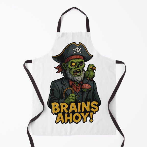 Item preview, Captain Brain designed and sold by elsotanodelcine.