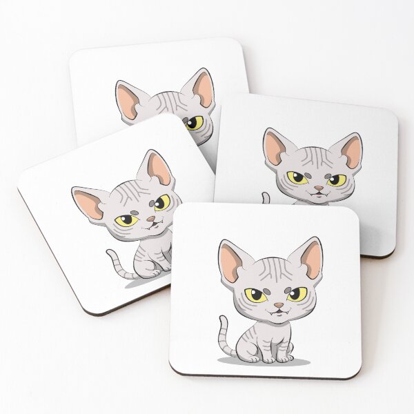 Item preview, Sphynx cat designed and sold by TMFots.
