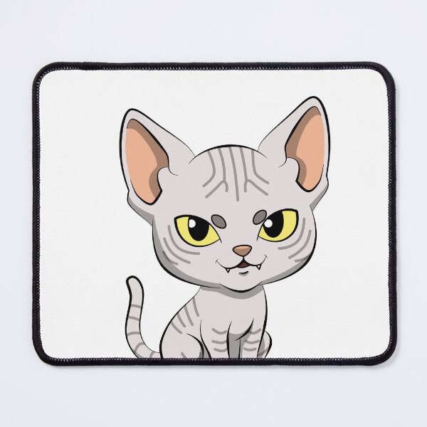 Item preview, Sphynx cat designed and sold by TMFots.