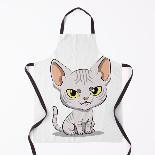 Item preview, Sphynx cat designed and sold by TMFots.