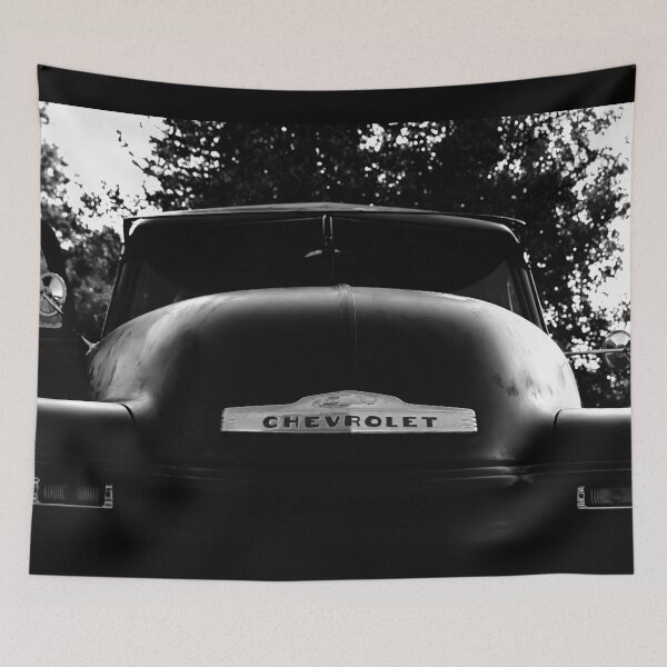 Item preview, Chevvy Pickup, in a mood. designed and sold by JonDelorme.