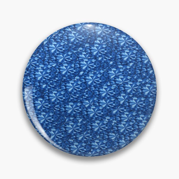 Item preview, Blue Rhinestone Nebraska designed and sold by TheIconSmith.