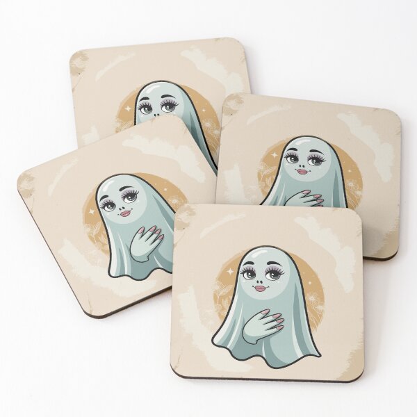 Item preview, Enchanting Ghost designed and sold by AnGodeSign.