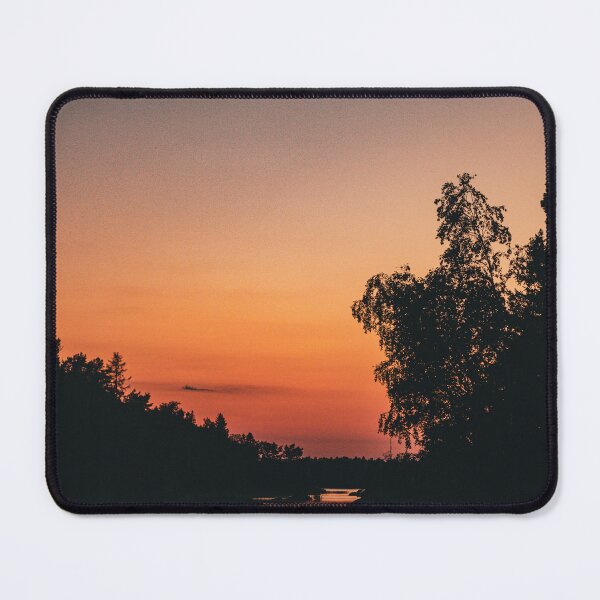 Item preview, Sunset At Lake designed and sold by MaskiMilian.