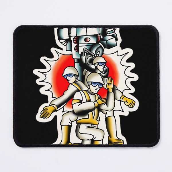 Item preview, The Beastie-Boys designed and sold by GarlicGingerHe.