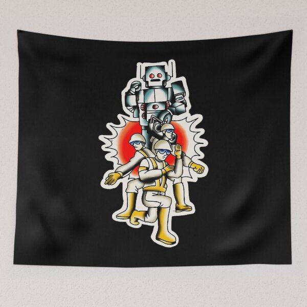 Item preview, The Beastie-Boys designed and sold by GarlicGingerHe.
