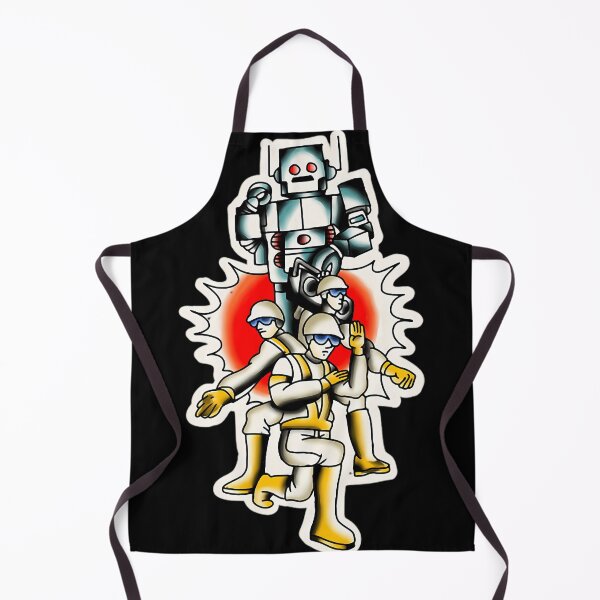 Item preview, The Beastie-Boys designed and sold by GarlicGingerHe.