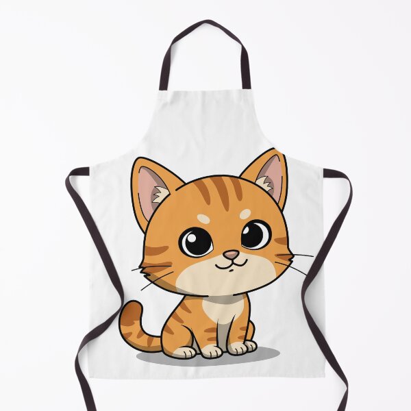 Item preview, orange cat designed and sold by TMFots.