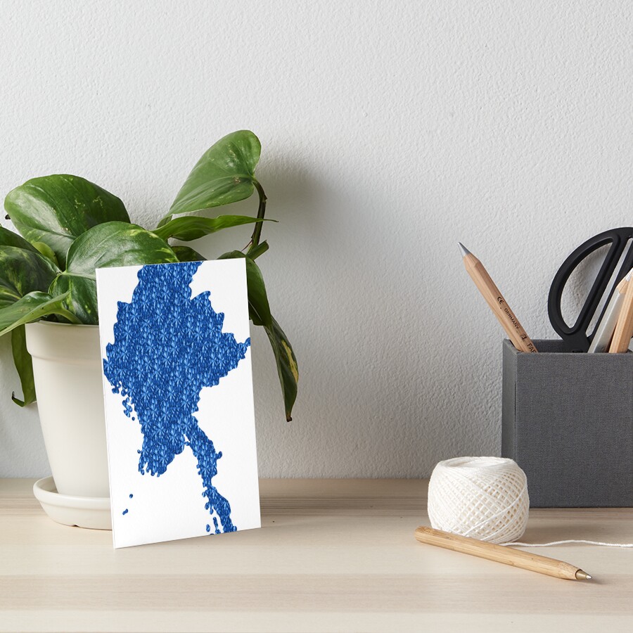 Item preview, Art Board Print designed and sold by TheIconSmith.