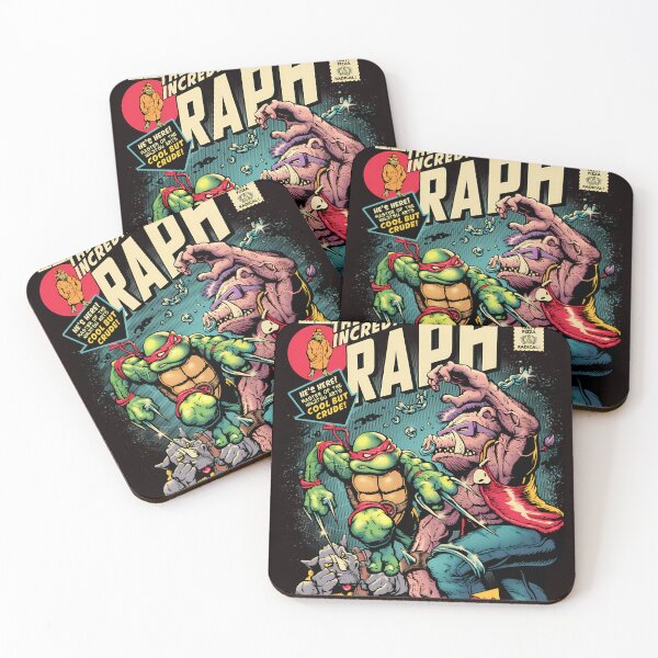 Item preview,  Incredible Raph designed and sold by FennelLimeGrav.