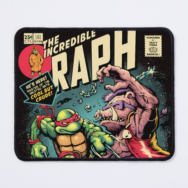 Item preview,  Incredible Raph designed and sold by FennelLimeGrav.
