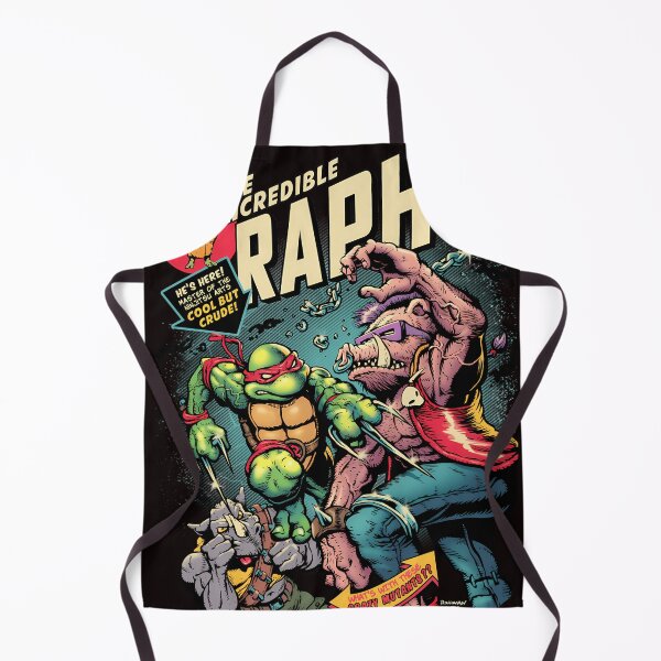 Item preview,  Incredible Raph designed and sold by FennelLimeGrav.