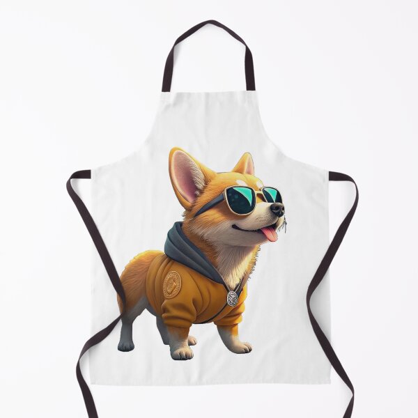 Item preview, Dog with Sunglasses designed and sold by Broxui.