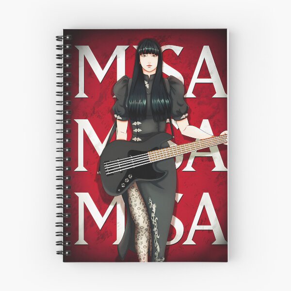 Item preview, Misa Maid Band designed and sold by GarlicGingerHe.