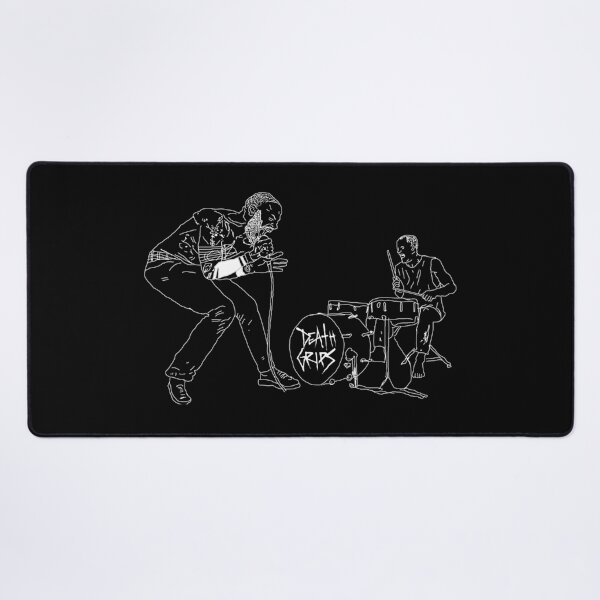 Item preview, Death Grips designed and sold by GarlicGingerHe.