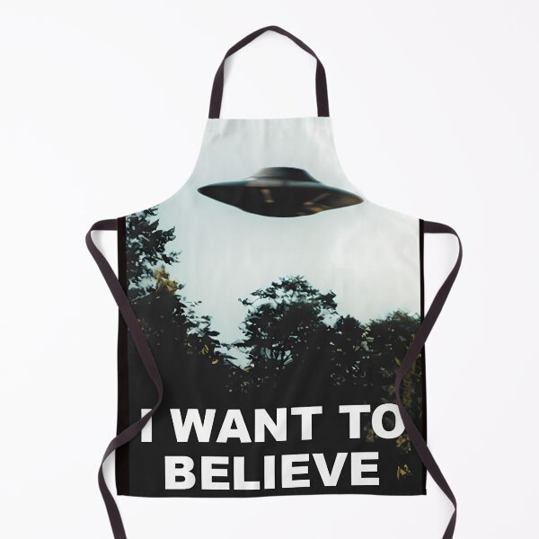 Item preview, I Want To Believe designed and sold by FennelLimeGrav.