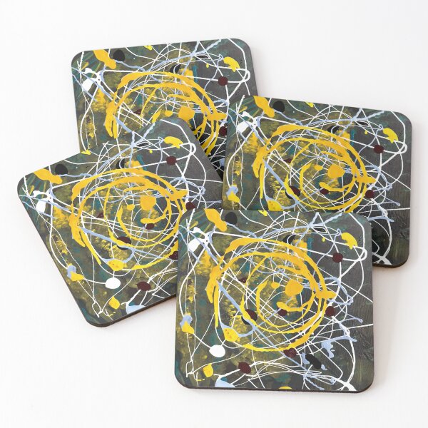 Item preview, Tangled Sun designed and sold by Art by Kayla Warner.