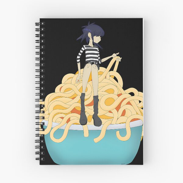 Item preview,  Noodle On Noods designed and sold by GarlicGingerHe.