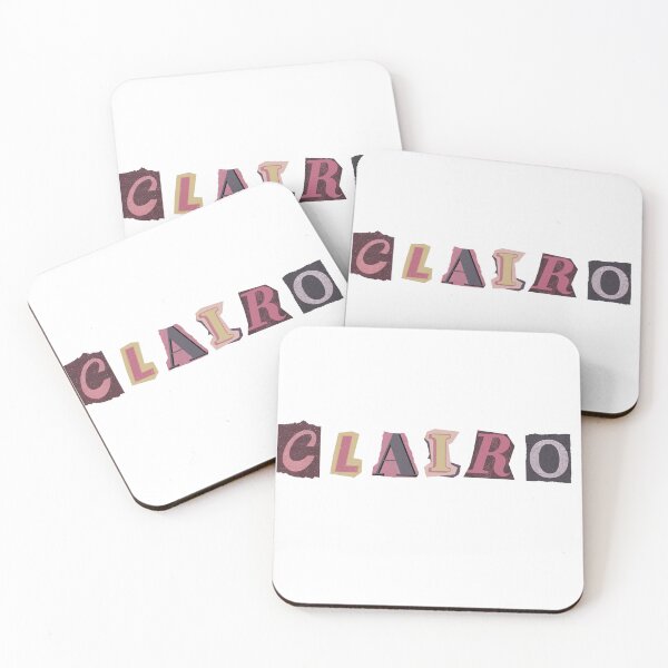 Item preview, Clairo designed and sold by Muse-Designs.