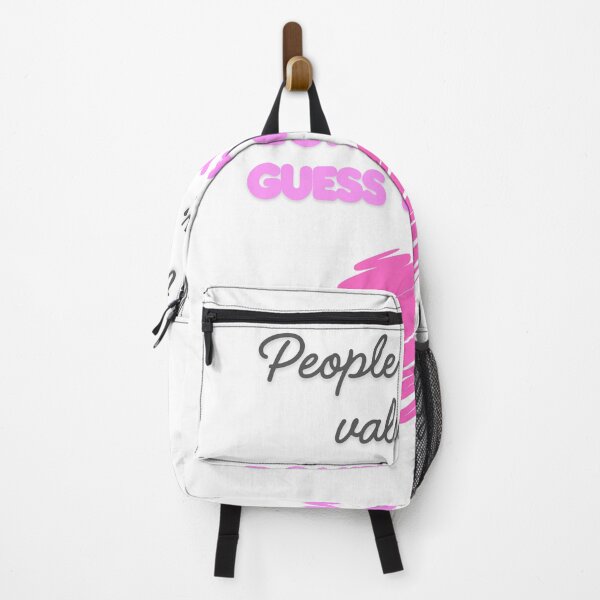 Item preview, A powerful typography quote: People who truly value you don’t make you guess their love. Perfect for wall art, stickers, phone cases, and gifts for anyone who believes in real love and self-wort designed and sold by TeeTantra.