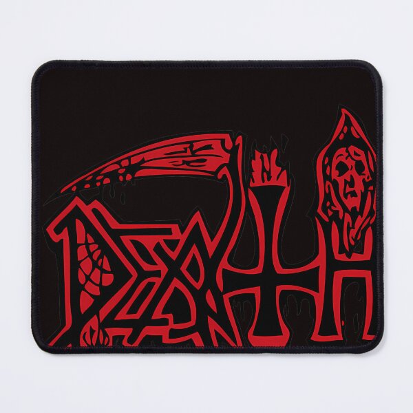 Item preview, Death Logo designed and sold by FennelLimeGrav.