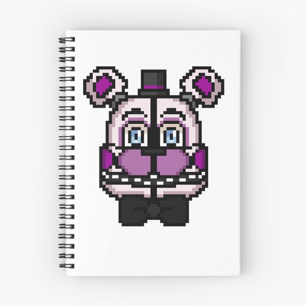 Item preview, FNAF Sister Location Funtime Freddy designed and sold by DylansDumbShi.