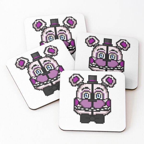 Item preview, FNAF Sister Location Funtime Freddy designed and sold by DylansDumbShi.