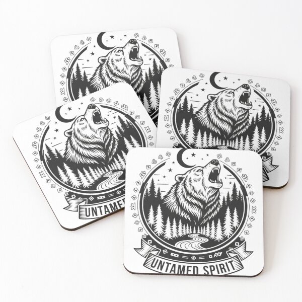 Item preview, The Untamed Spirit  designed and sold by InstantHollow.