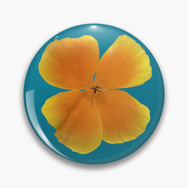 Item preview, California poppy close-up designed and sold by Ponted.