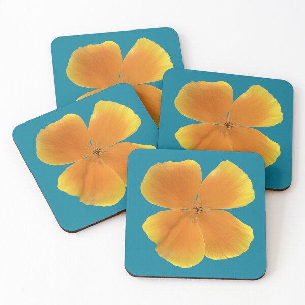 Item preview, California poppy close-up designed and sold by Ponted.