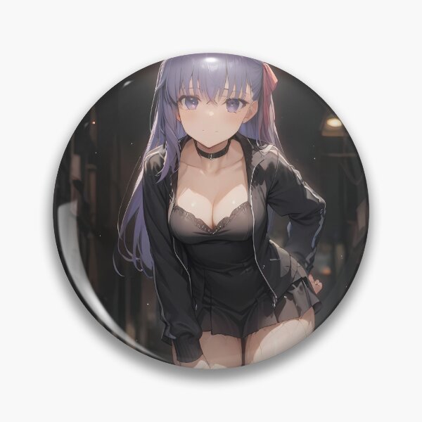 Item preview, Sakura Matou Fate Stay Night Anime Girl Night Alley Aesthetic designed and sold by thedarvills.