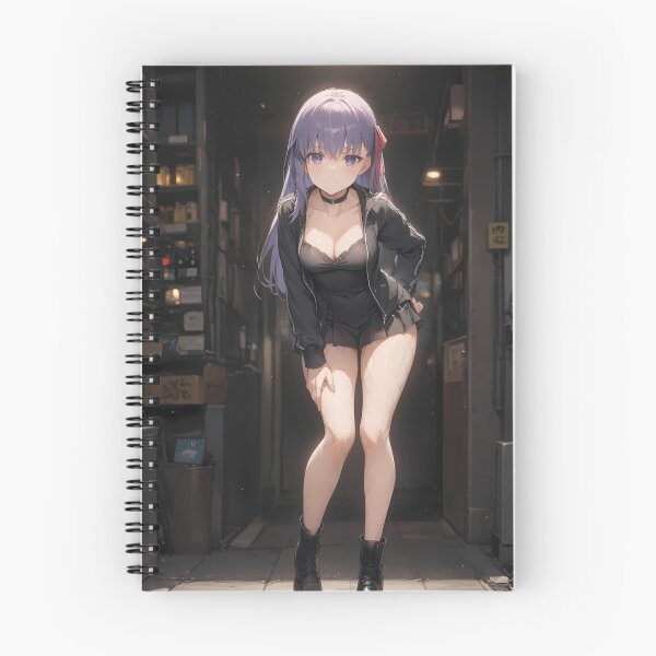 Item preview, Sakura Matou Fate Stay Night Anime Girl Night Alley Aesthetic designed and sold by thedarvills.