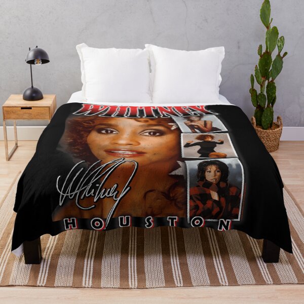 Item preview, Vintage Legendary Queen Music Diva Singer RIP designed and sold by NashArtChic.