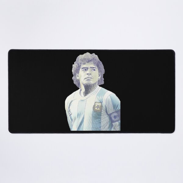 Item preview, Diego Maradona Argentina Football designed and sold by meltsvjan.