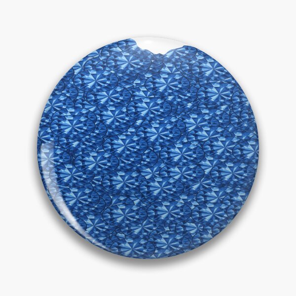 Item preview, Blue Rhinestone Mongolia designed and sold by TheIconSmith.