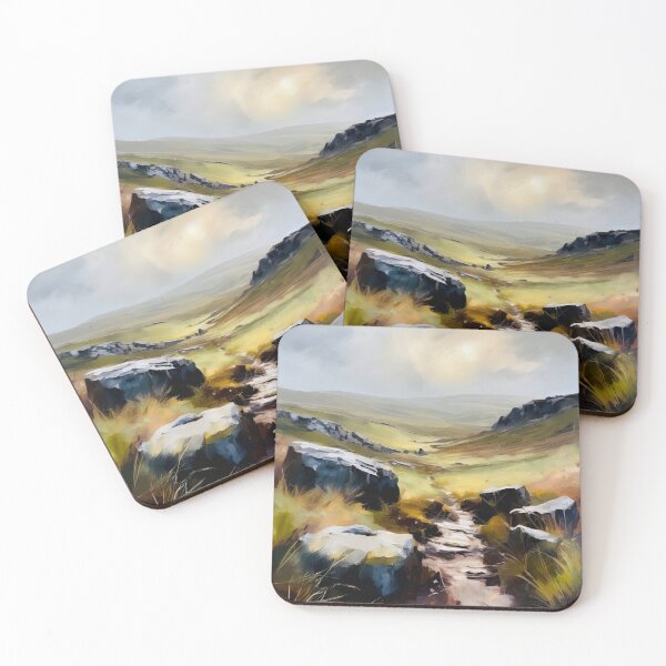 Item preview, Dartmoor  designed and sold by Island Art Studios.